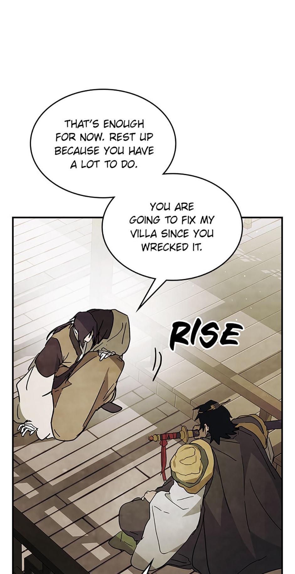 Yi Shen Dang Guan Chapter 68 43